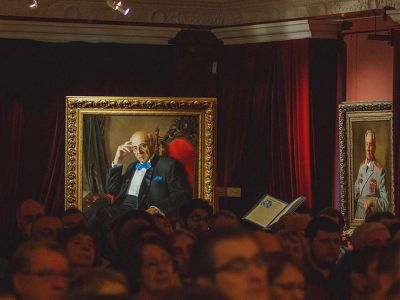 Билеты на Рождественский концерт при свечах. Времена года и другие шедевры (Галерея Александра Шилова) / Концерт | Афиша | ИнфоТаймс