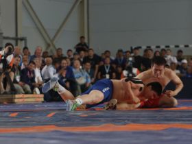 Верхневилюйский улус вновь победил на Играх Манчаары по хапсагаю