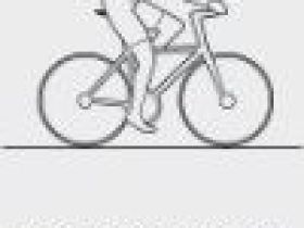 Седло Selle Royal Ellipse Athletic (черный)