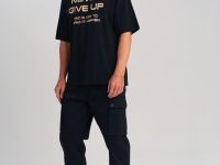 Фуфайка трикотажная для мужчин (футболка)