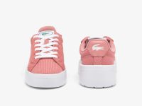 Женские кеды Lacoste CARNABY PLAT LT 124 2 SFA