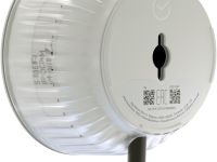 Умная колонка SberBoom Mini 2 с Салютом «Неоновый серый»