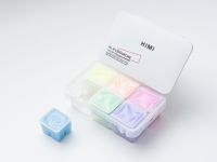 Набор флуорисцентных красок HIMI 6 цветов