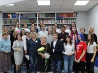 Юношеская библиотека-филиал «Ровесник»