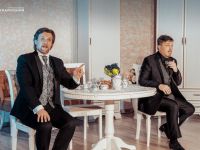 Малый зал в Гостином дворе