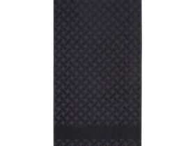 Полотенце махровое Adrio, графит