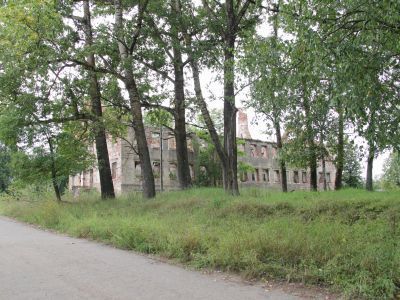 Усадьба И.А. Яновича «Петровская мыза»