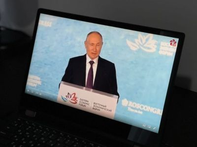 ВЭФ-2023: Путин предложил поднять верхнюю планку кредита по дальневосточной ипотеке до 9 млн рублей