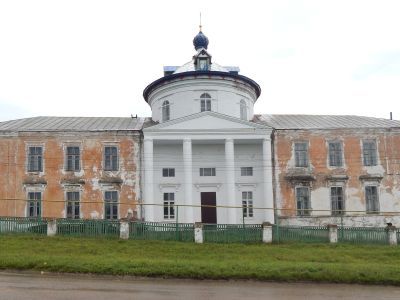 Церковь Рождества Христова, 1823 г.