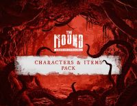 The Mound: Omen of Cthulhu - Characters & Items Pack (PC)