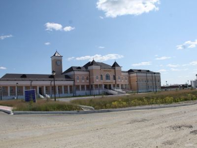 Станция Нижний Бестях открыта для выполнения грузовых и пассажирских операций