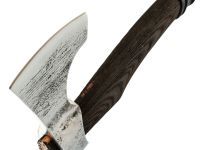 Топор модель №11, сталь ХВГ, Мастерская Ваулина