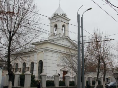 Римско-католический костел Божией Матери Лоретанской