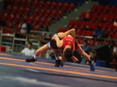 «Дети Азии». Серебро и две бронзы в копилку сборной Якутии принесли классики