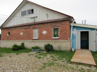 Гаютинский сельский клуб