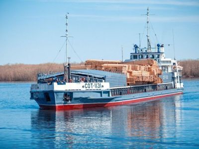 Более половины запланированного объема жизнеобеспечивающих грузов завезли в Якутию