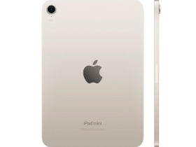 Apple iPad mini (2024) Wi-Fi 128Gb (Starlight)