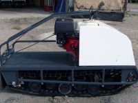 Мотобуксировщик ВЕПС «Бюджетный» 9 л.с.