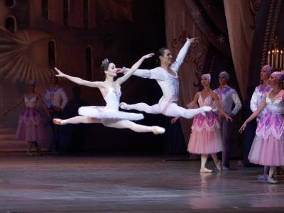 Билеты на Щелкунчик (Театр оперы и балета) / Театр | Афиша | ИнфоТаймс