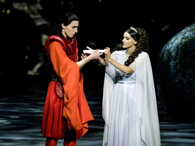 Билеты на Волшебная флейта (Мариинский-2) / Театр | Афиша | ИнфоТаймс