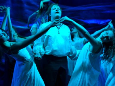 ВИЙ. ВЕДЬМА. ГОГОЛЬ.