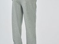 Джоггеры из мягкого трикотажа, Серый
