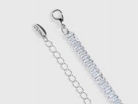 Колье, Серебряный