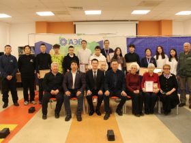 Школьник Альберт Постников стал чемпионом Якутии по шахматам