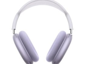 Беспроводная гарнитура Apple AirPods Max USB-C (Purple) (MWW83)