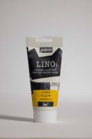 Краска для линогравюры Pebeo "LINO" 80 мл, желтый