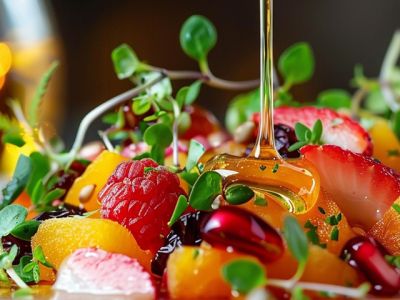 Постные десерты: готовим сами