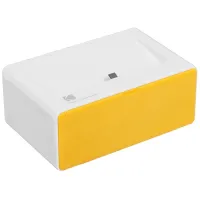 Фотопринтер KODAK Dock Plus Retro 4x6 Instant (Yellow)