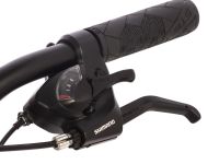 Подростковый велосипед Novatrack Extreme V-brake 24, год 2024, цвет Коричневый, ростовка 11