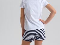 Шорты трикотажные для девочки