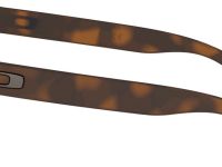 Очки солнцезащитные Oakley Holbrook Matte Brown Tortoise/Prizm Black (комплект)