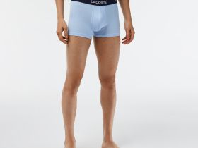 Мужское нижнее бельё Lacoste (3 шт.)