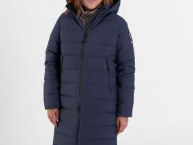 Пальто пуховое Siberia II Женское