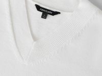 Джемпер прямого кроя