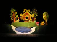 Братский театр кукол «Тирлямы»