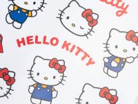 Набор наклеек с Hello Kitty Глория Джинс