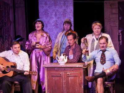 Билеты на Песни нашей коммуналки (У Никитских ворот) / Театр | Афиша | ИнфоТаймс