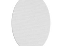 Холст на картоне Гамма "Студия" овальный, 25х35см, 100% хлопок, 280 г