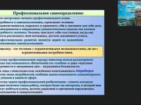 Международный вебинар «Специфика профессиональной подготовки детей с тяжелыми и множественными нарушениями»