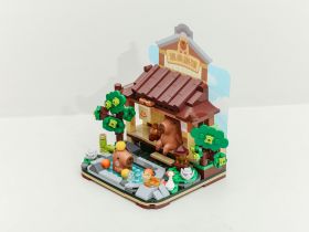 GK001 Конструктор Капибары на источниках