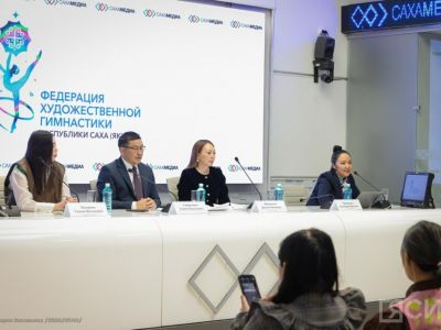 В Якутске определят лучших гимнасток Дальнего Востока