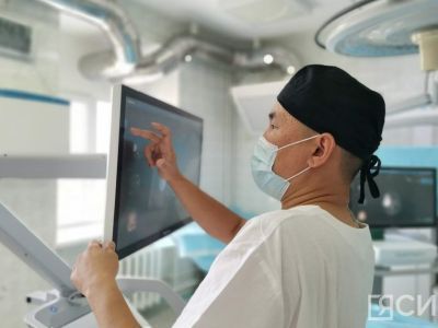 Единственный на Дальнем Востоке нейронавигатор используют врачи Якутии