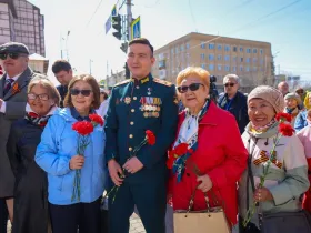 Памятник Федору Попову открыли в Якутске