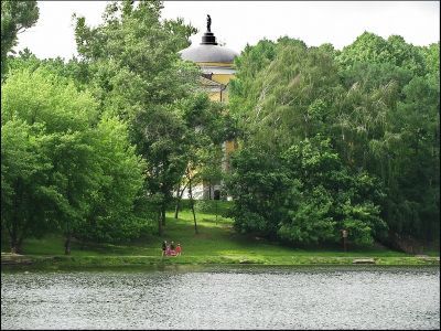 Усадьба "Люблино"