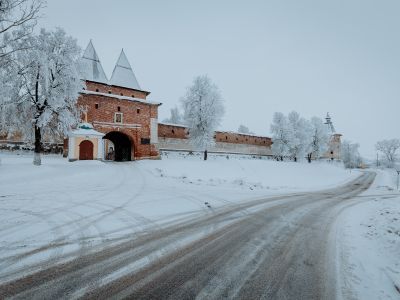 Никольские ворота