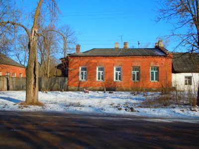 Купеческая усадьба братьев Поросенковых